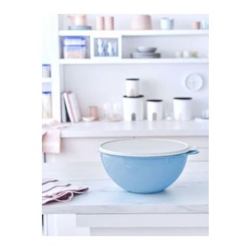 Tupperware 4,5 lt Miksim Hamur Mayalama Saklama Kabı