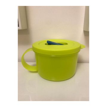 Tupperware 460 ml Yeşil Mikrokap Saklama Kabı