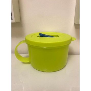 Tupperware 460 ml Yeşil Mikrokap Saklama Kabı