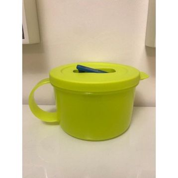 Tupperware 460 ml Yeşil Mikrokap Saklama Kabı