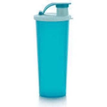 Tupperware 470 ml Mavi Eko Plus Bardak Suluk