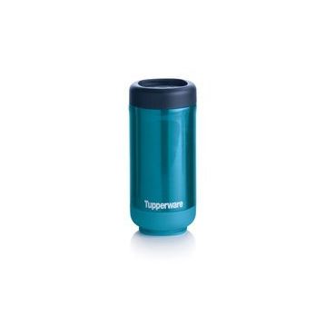 Tupperware 475 ml Deniz Mavisi Yemek Termosu