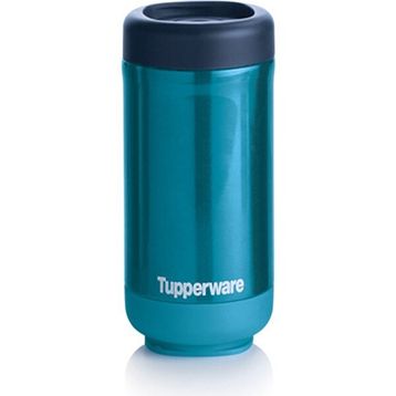 Tupperware 475 ml Deniz Mavisi Yemek Termosu