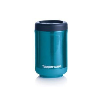 Tupperware 475 ml Deniz Mavisi Yemek Termosu