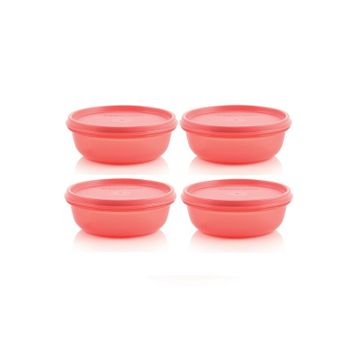 Tupperware 4x300 ml Saklama Kabı
