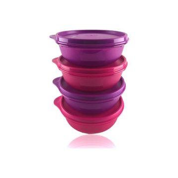 Tupperware 4x300 ml Saklama Kabı