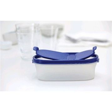 Tupperware 500 ml Oval Kuru Gıda Saklama Kabı