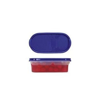 Tupperware 500 ml Oval Kuru Gıda Saklama Kabı