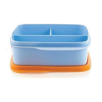 Tupperware 550 ml Bölmeli Beslenme Kutusu