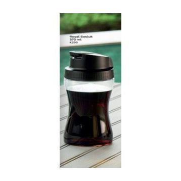 Tupperware 570 ml Royal Sosluk