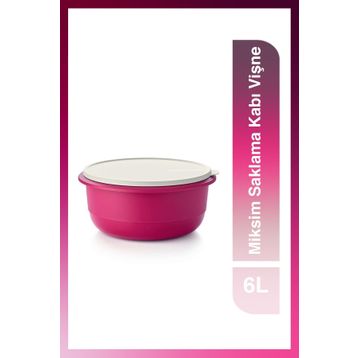 Tupperware 6 lt Miksim Saklama Kabı
