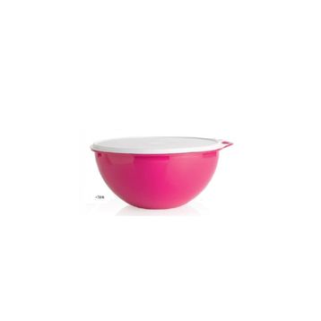 Tupperware 7.5 lt Pembe Miksim Karıştırma Saklama Kabı
