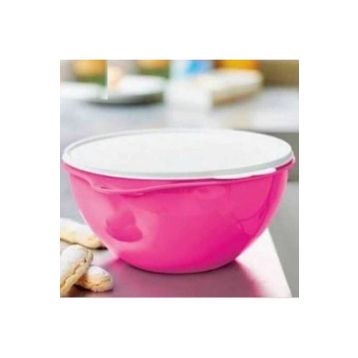 Tupperware 7.5 lt Pembe Miksim Karıştırma Saklama Kabı