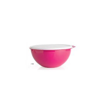 Tupperware 7.5 lt Pembe Miksim Karıştırma Saklama Kabı