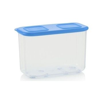 Tupperware 715 ml Şeffaf Mavi Saklama Kabı
