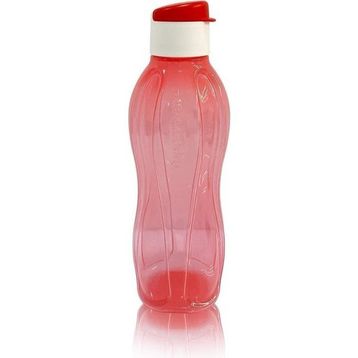 Tupperware 750 ml Kırmızı Suluk