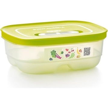 Tupperware 800 ml Limon Sera Kısa Kap