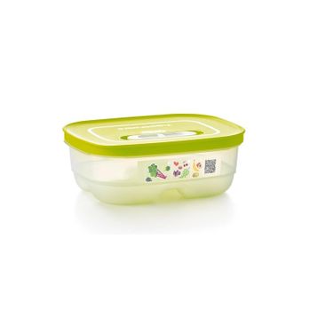 Tupperware 800 ml Limon Sera Kısa Kap