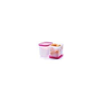 Tupperware Alaska 2'li 1.1 lt Saklama Kabı