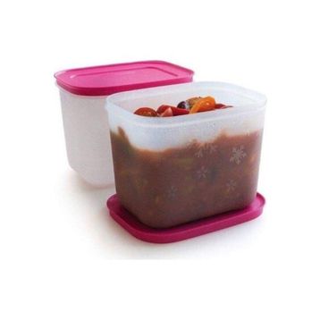 Tupperware Alaska 2'li 1.1 lt Saklama Kabı