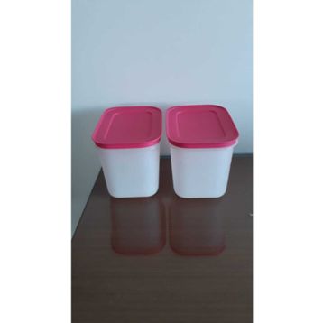 Tupperware Alaska 2'li 1.1 lt Saklama Kabı
