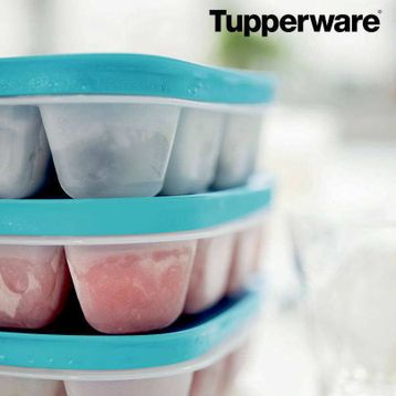 Tupperware Alaska 3'lü Saklama Kabı