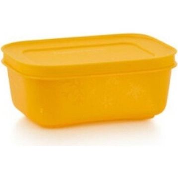 Tupperware Alaska 450 ml Turuncu Saklama Kabı