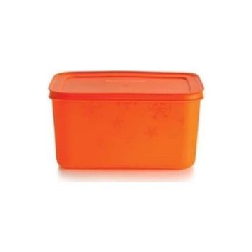Tupperware Alaska Turuncu 2.5 lt Saklama Kabı