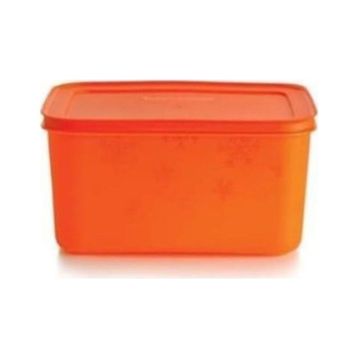 Tupperware Alaska Turuncu 2.5 lt Saklama Kabı