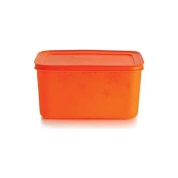 Tupperware Alaska Turuncu 2.5 lt Saklama Kabı