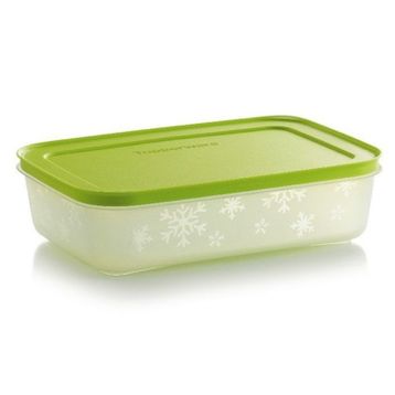 Tupperware Alaska Yeşil 1 L Saklama Kabı