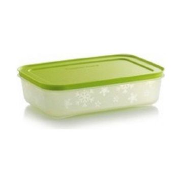 Tupperware Alaska Yeşil 1 L Saklama Kabı