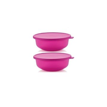 Tupperware Aloha 2'li 450 ml Saklama Kabı