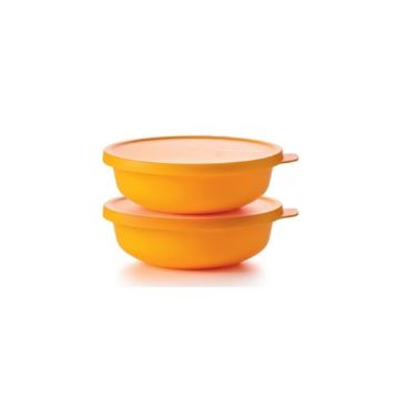 Tupperware Aloha 2'li 450 ml Saklama Kabı