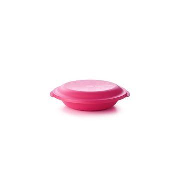 Tupperware Aloha 2'li Rubin Kırmızı Tabak