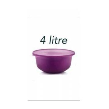 Tupperware Aloha 4 lt Servis ve Saklama Kabı