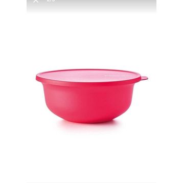 Tupperware Aloha Rubin Kırmızı 2 L Saklama Kabı