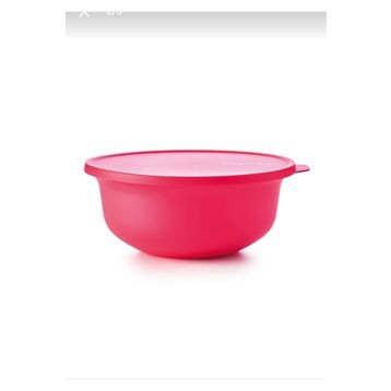 Tupperware Aloha Rubin Kırmızı 2 L Saklama Kabı