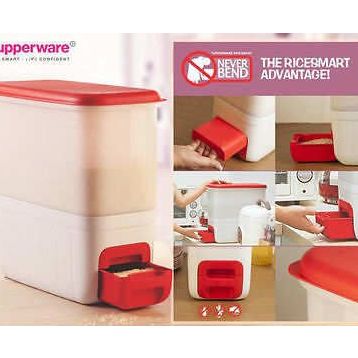 Tupperware Ambar 10 lt Saklama Kabı