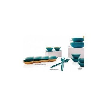 Tupperware Berrak 10'lu Saklama Kabı
