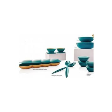 Tupperware Berrak 10'lu Saklama Kabı