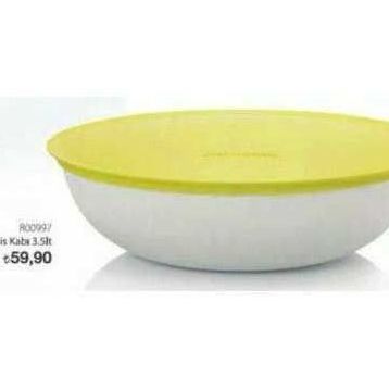 Tupperware Berrak 3,5 lt Saklama Kabı
