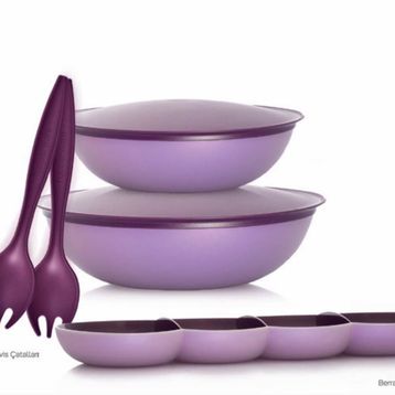 Tupperware Berrak 3,5 lt Saklama Kabı
