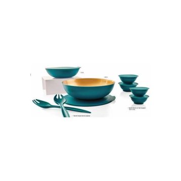 Tupperware Berrak Gold Yeşil 7'li Saklama Kabı