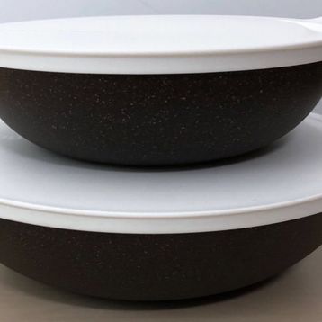 Tupperware Berrak Kırmızı 2,5 lt Saklama Kabı