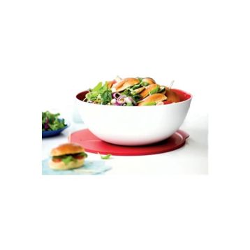 Tupperware Berrak Kırmızı 5 lt Saklama Kabı