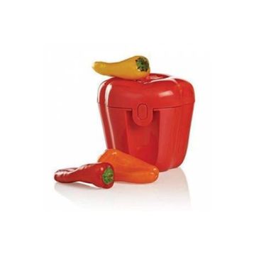 Tupperware Biber Saklama Kabı