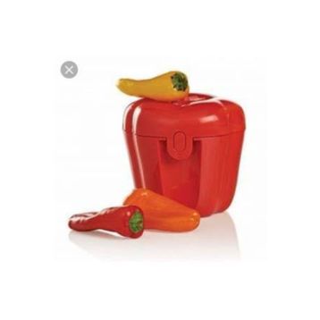 Tupperware Biber Saklama Kabı