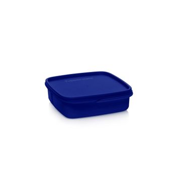 Tupperware Bölmeli 550 ml Gece Mavisi Yemek Taşıma Kabı