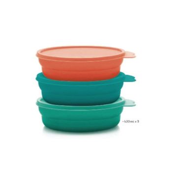 Tupperware Bon Bon 3x500 ml Saklama Kabı